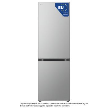 Foto frontale del frigorifero LG GBV5140DPY